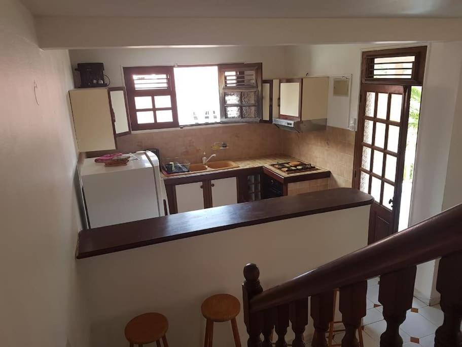 La Villa les Crotons 1 et 2 Sainte-Anne Extérieur photo